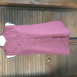 tunic top Size 6 NWOT